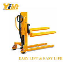 Pallet tilter manual pallet truck